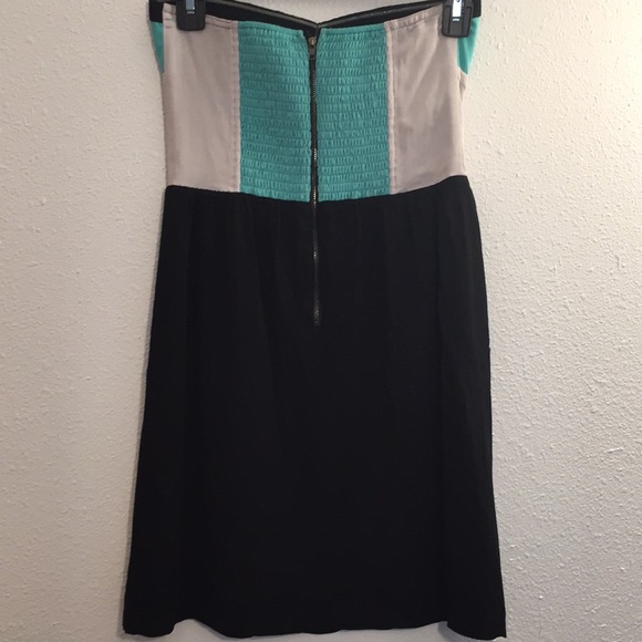 Sparkle & Fade strapless dress - Picture 4 of 5